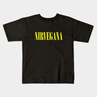 Nirvegana Kids T-Shirt